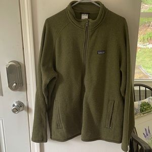 Patagonia jacket